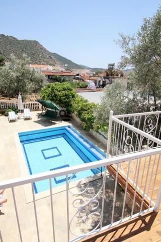 Kelebek Apartments Kalkan Exterior photo