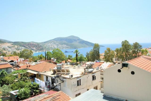 Kelebek Apartments Kalkan Exterior photo