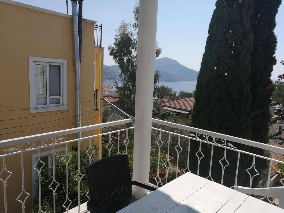 Kelebek Apartments Kalkan Exterior photo