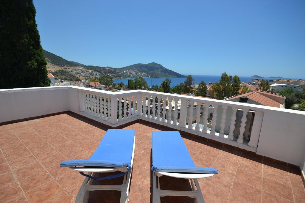 Kelebek Apartments Kalkan Exterior photo