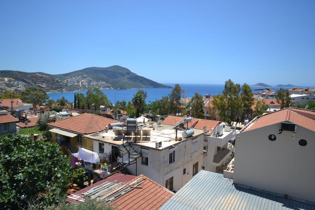 Kelebek Apartments Kalkan Exterior photo